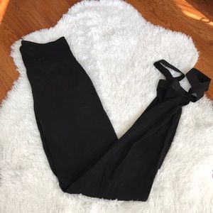NORDSTROM BP BALLET STYLE LEGGINGS